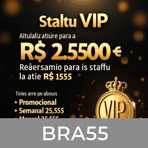 BRA55: Slots com Jackpots, Jogos de Mesa Estratégicos, e Mais