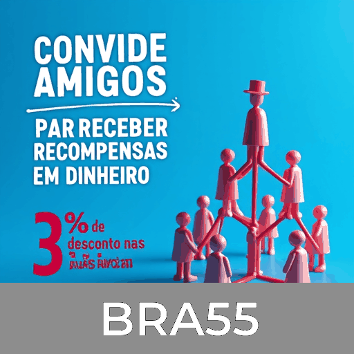 BRA55: A Revolução das Apostas em Seu Celular