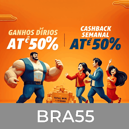 Bônus Imperdíveis e Ofertas Exclusivas no BRA55