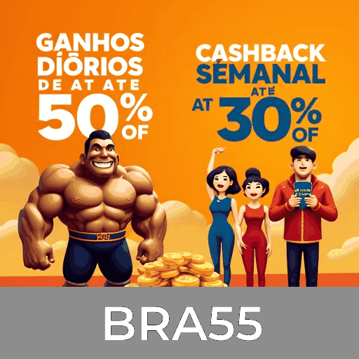 BRA55: A Revolução das Apostas em Seu Celular